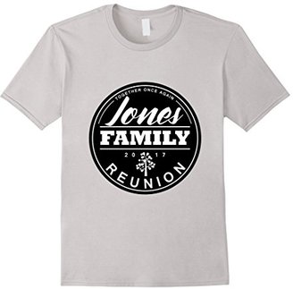 Jones Family Reunion TShirt 2017 For Family Gatherings - ShopStyle Tees