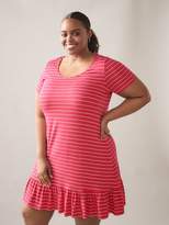 Thumbnail for your product : story. Printed Swing T-Shirt Dress - In Every