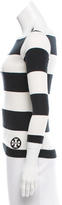 Thumbnail for your product : Tory Burch Stripe Long Sleeve Top