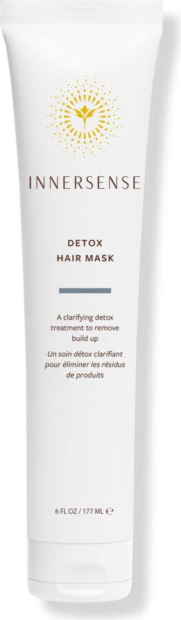 Innersense Organic Beauty Detox Hair Mask Treatment