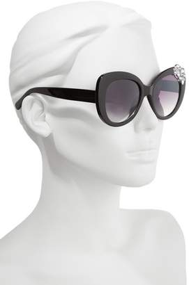 BP Crystal Cat Eye Sunglasses