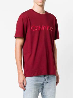CK Calvin Klein Classic Logo T-shirt