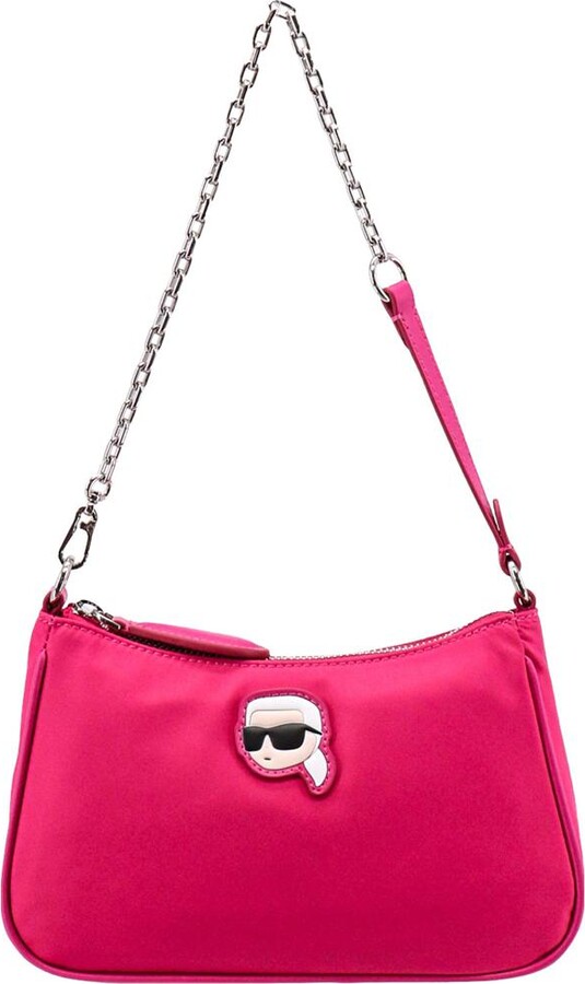 Mini Bag Karl Lagerfeld Woman Color Pink