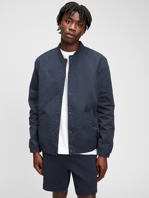 gap bomber jacket mens