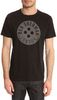 Thumbnail for your product : Ben Sherman Button-down Black T-Shirt