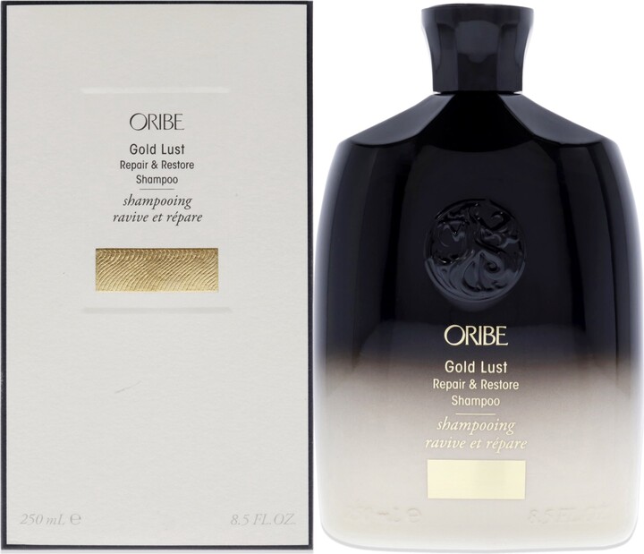 Oribe Gold Lust Repair and Restore Shampoo by for Unisex - 8.5 oz Shampoo
