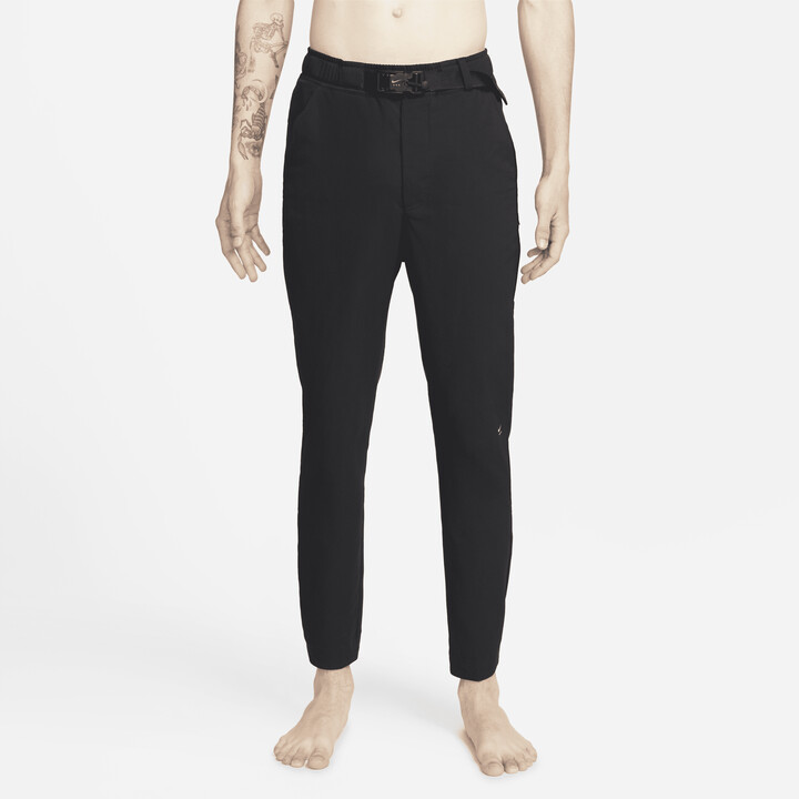 Nike Unisex x MMW Pants in Black - ShopStyle