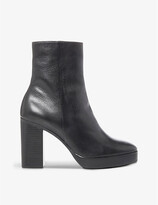 Thumbnail for your product : Dune Pella leather ankle boots