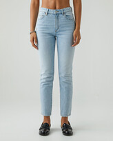 Thumbnail for your product : Neuw Women's Blue Straight - Lexi - Size One Size, W26/L30 at The Iconic