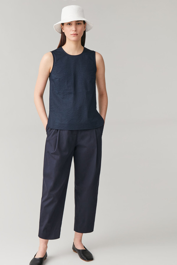 Cos Cotton Bucket Hat ShopStyle