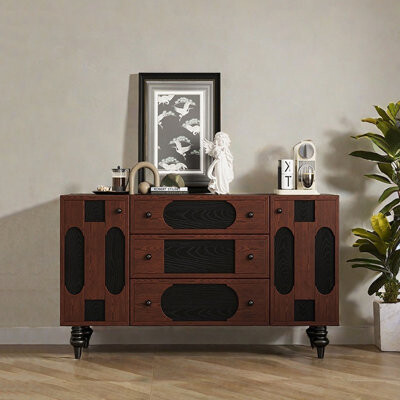 Vivid Space Creation High Quality And Large Capacity Sideboard