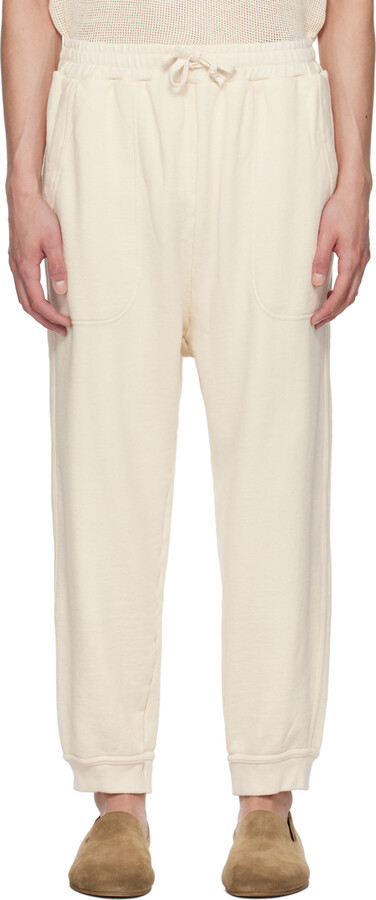 Jan-Jan Van Essche Black #71 Trousers - ShopStyle Pants