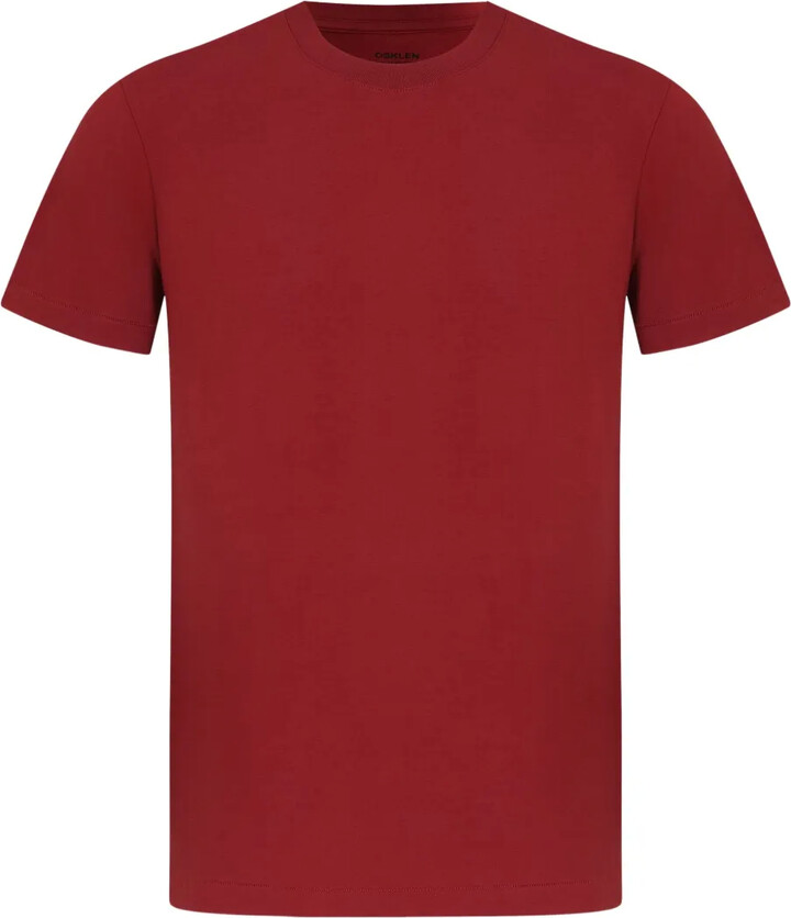 OSKLEN crew-neck T-shirt