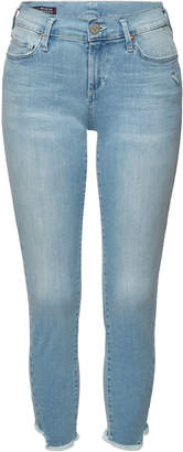 True Religion Halle Distressed Skinny Jeans