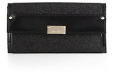 Thumbnail for your product : Jimmy Choo Large Woven Continental Wallet