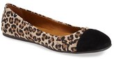 Thumbnail for your product : Lucky Brand 'Brielly' Cap Toe Flat (Women)