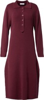 Thumbnail for your product : Equipment Jeanna wool-cashmere midi dress