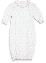 Thumbnail for your product : Kissy Kissy Infant's Beary Sweet Pima Cotton Converter Gown