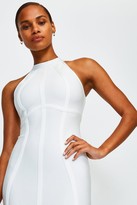 Thumbnail for your product : Karen Millen Racer Bandage Dress
