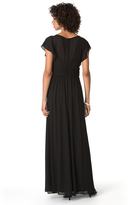 Thumbnail for your product : Chaps Chiffon Evening Gown - Women's