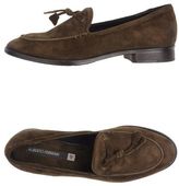Thumbnail for your product : Alberto Fermani Moccasins