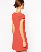 Thumbnail for your product : Warehouse Lace A Line Dress