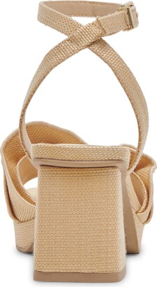 Dolce Vita Cheer Ankle Strap Platform Sandal - ShopStyle