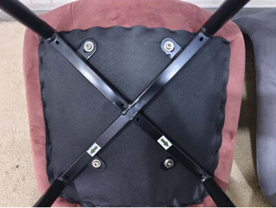 Velvet Dining Chairs Set Of 4