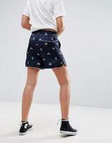Thumbnail for your product : ASOS Maternity Woven Short With Bug Print