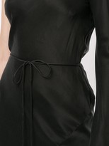 Thumbnail for your product : Bec & Bridge Asymmetric Silk Midi Dress