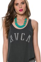 Thumbnail for your product : RVCA Department Loose Tank