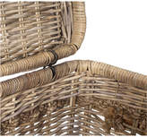 Thumbnail for your product : Safavieh Sidonie Wicker Storage Hamper
