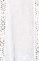 Thumbnail for your product : Ella Moss 'Boheme' Lace Trim Cotton Top