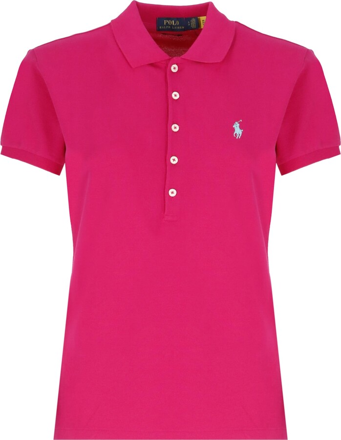 Ralph Lauren Pony Polo Shirt ShopStyle Tops