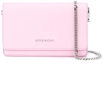 Givenchy Pandora chain wallet