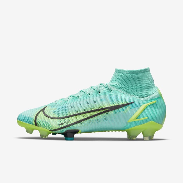 Nike Mercurial Superfly 8 Elite FG Firm-Ground Soccer Cleats - ShopStyle  Performance Sneakers