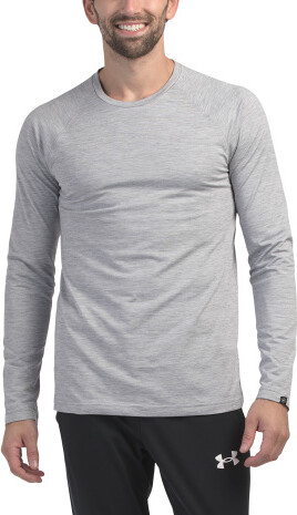 TJMAXX Power Performance Top For Men, Spandex/Polyester