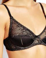 Thumbnail for your product : Dita Von Teese Screen Queen Plunge Bra