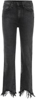 Thumbnail for your product : 3x1 Austin high-rise cropped jeans