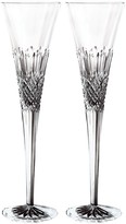 Thumbnail for your product : Monique Lhuillier Waterford Crystal Ellypse Gift Boxed Champagne Flute, Set of 2