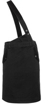 Thumbnail for your product : Marc by Marc Jacobs Classic Dungaree-style Skirt