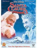 Disney The Santa Clause 3: The Escape Clause DVD