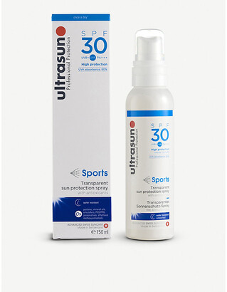 Ultrasun Sports Spray SPF30 150ml