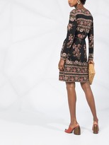 Thumbnail for your product : Etro Floral Knit Dress