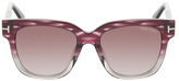 Thumbnail for your product : Tom Ford Tracy Square Frame