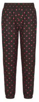 Thumbnail for your product : Marks and Spencer Heart Print Trousers (5-14 Years)