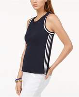 Thumbnail for your product : INC International Concepts Striped Tank Top, Created for Macy's