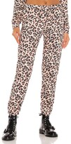 Thumbnail for your product : Generation Love Lionel Leopard Sweatpants