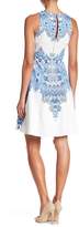 Thumbnail for your product : Maggy London Printed Fit & Flare Dress