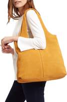 Thumbnail for your product : Jaeger Ida Suede Tote